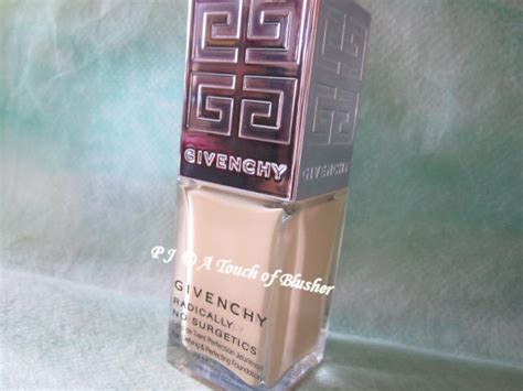 givenchy radically no surgetics make up|Makeup Review: Givenchy Radically No Surgetics Age.